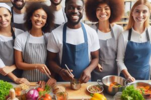 Formateurs en restauration africaine